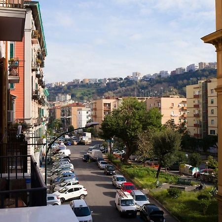 B&B Sosta Flegrea Naples Exterior photo