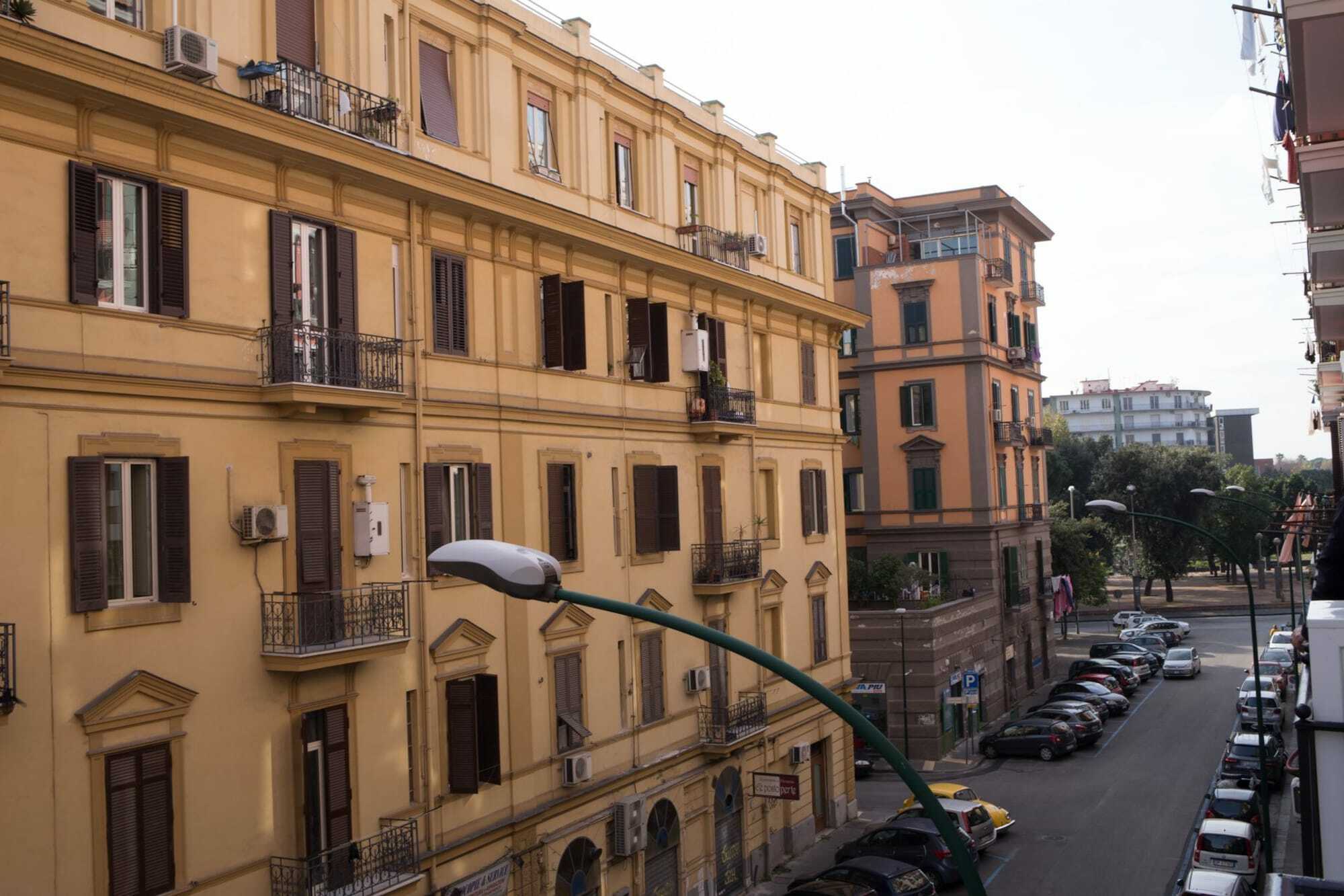 B&B Sosta Flegrea Naples Exterior photo