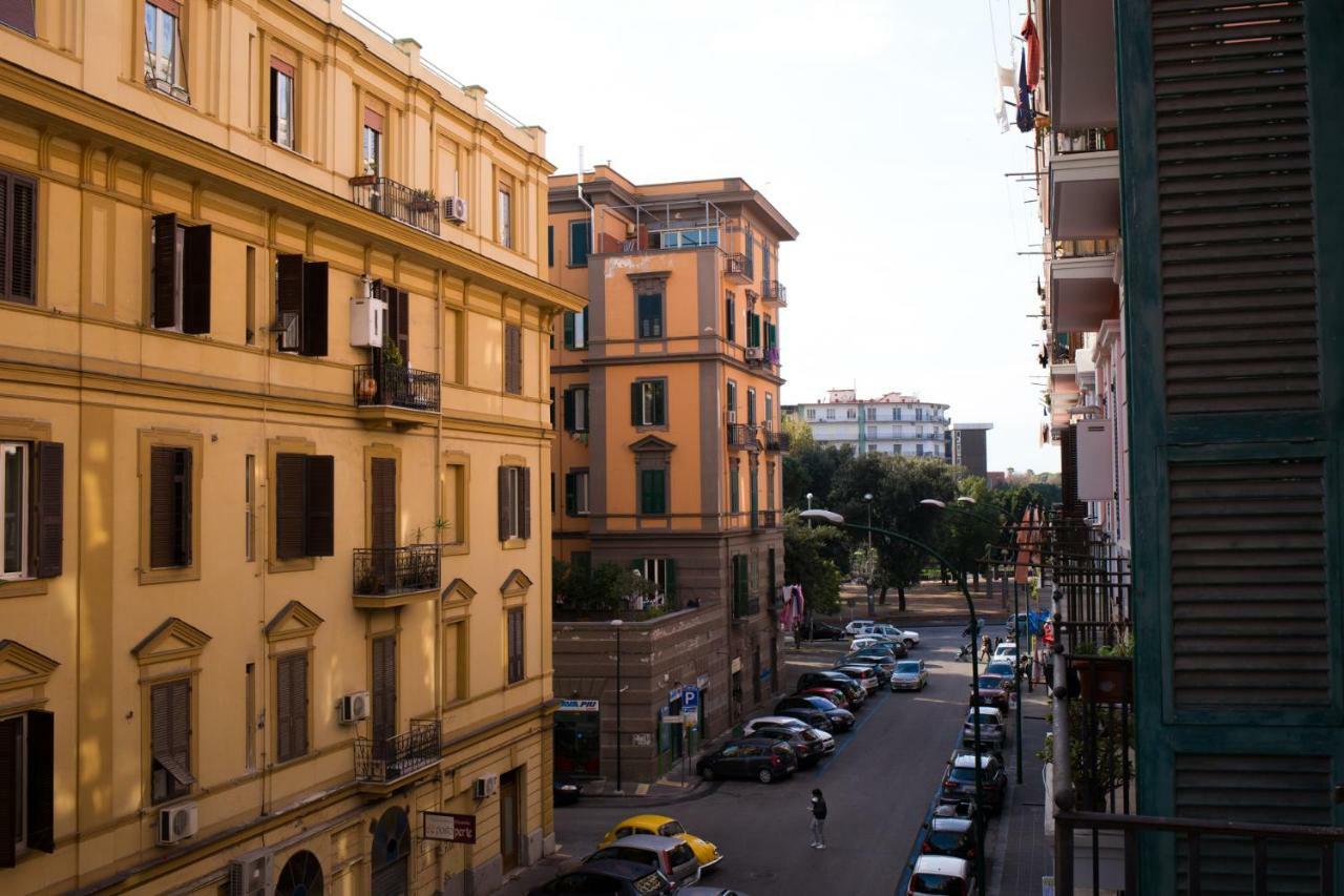 B&B Sosta Flegrea Naples Exterior photo